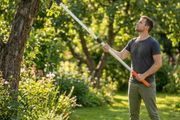 2-in-1 Telescopic Pruning Saw &amp; Shears