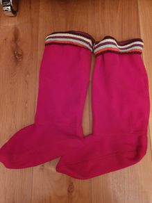 Hunter fleece Wellly boot liners