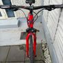 Cube nature hybrid bike Image 4