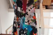 womans dress