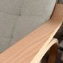 Ikea POANG rocking chair Image 3