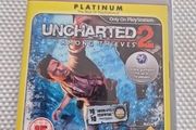 Uncharted Among Thieves PlayStation3 Ps3 Games Original