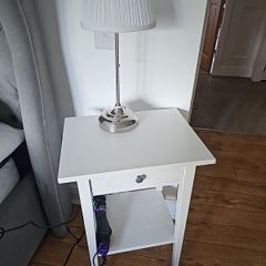 Ikea bedside x2