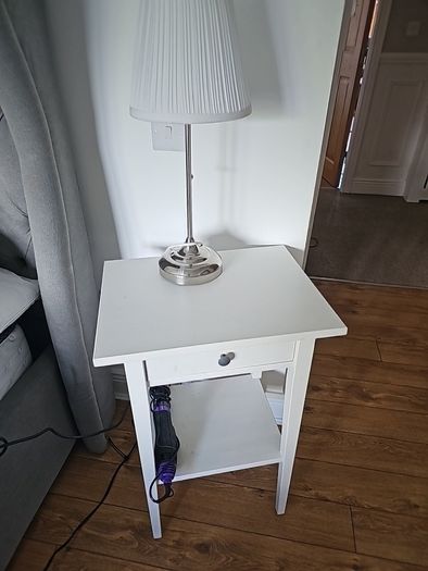 Ikea bedside x2