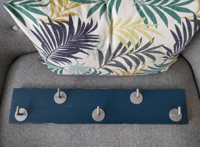 Brand new handmade coat rack / coat hanger