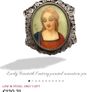 Antique Renaissance Filigree Pendant Image 4