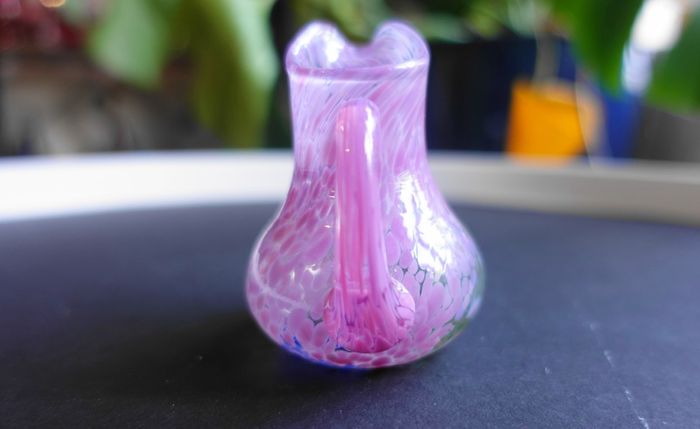Vintage Kosta Boda Miniature Jug Design Ulrica Hydman Vallien