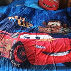 Disney Cars Bedding Set 190x210cm