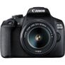 Canon Eos 2000d Dslr Camera With Ef-s 18-55mm Is Ii Lens - 24.1mp - 04221 Image 2