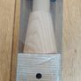 wooden Curtain Pole 120Cm (NEW) Image 4