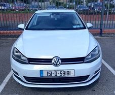 Volkswagen Golf 2015 Highline