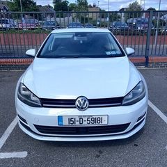 Volkswagen Golf 2015 Highline