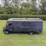 Vintage Mercedes 709d Camper Conversion Image 5