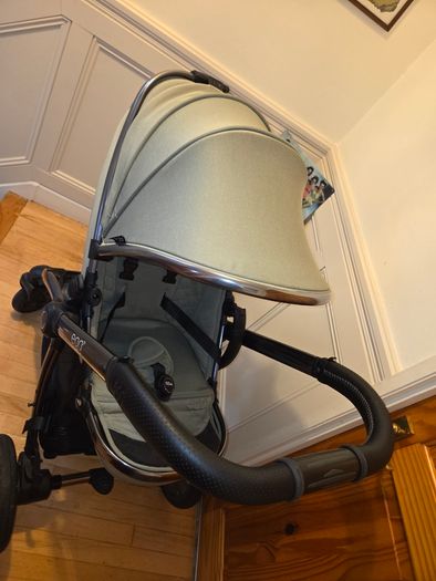 Egg Buggy