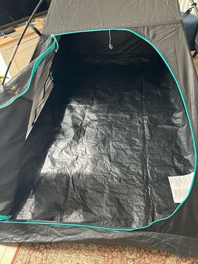 Camping Tent with ground sheet