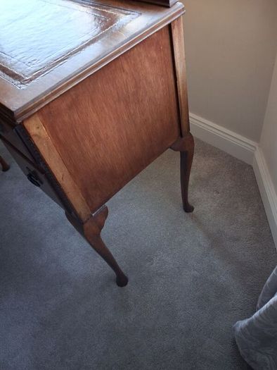 Ladies vintage writing desk