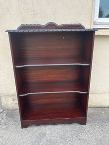 Rossmore Furniture Style Bookcase