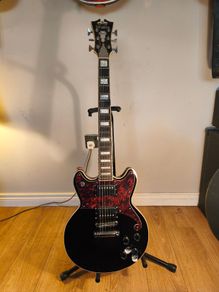D'Angelico Brighton electric Guitar