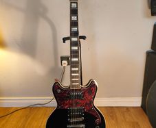 D'Angelico Brighton electric Guitar