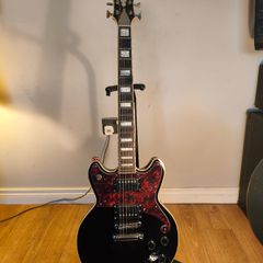 D'Angelico Brighton electric Guitar