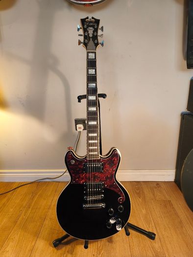 D'Angelico Brighton electric Guitar