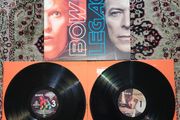 David Bowie;  Legacy x2 LP