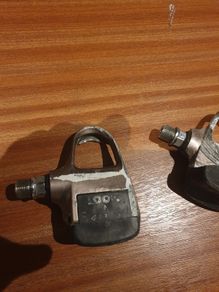 Look PP186 pedals - classic vintage eroica