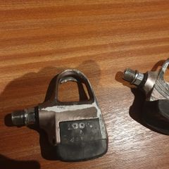 Look PP186 pedals - classic vintage eroica