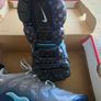 Nike Air VaporMax Plus Blizzard Men's Shoes Coastal Light Blue-White uk 10 Image 3