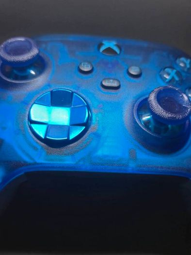 Xbox Sky Cipher Controller TMR upgrade