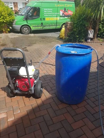 lawn care landscape and garden services