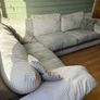sofa and armchair Image 4