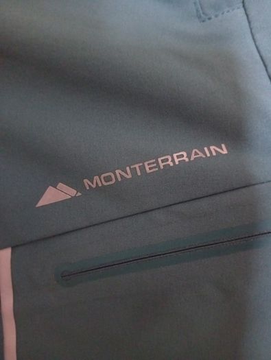 Monterrain Tracksuit Bottoms ((Adult))