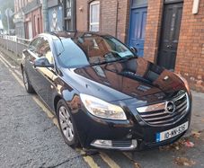 2010 Opel Insignia