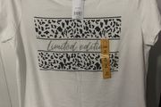 BNWT white Pep&amp;Co cotton top size UK18/20 EU46/48 Postage included