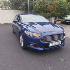 2017 Ford Mondeo
