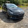 Breaking Toyota auris 2017 hybrid Image 5