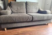 Finline Large 2 seater sofa