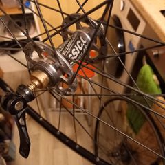 Mavic rims and shimano  hubs , , plus  ,  CASSETTE