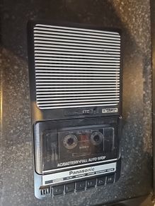 Panasonic Cassette