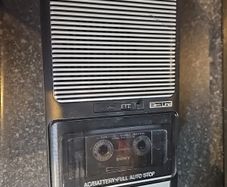 Panasonic Cassette