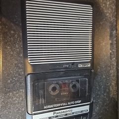Panasonic Cassette