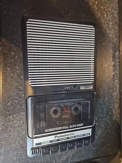 Panasonic Cassette
