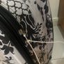 Free White and Black travel luggage Image 2
