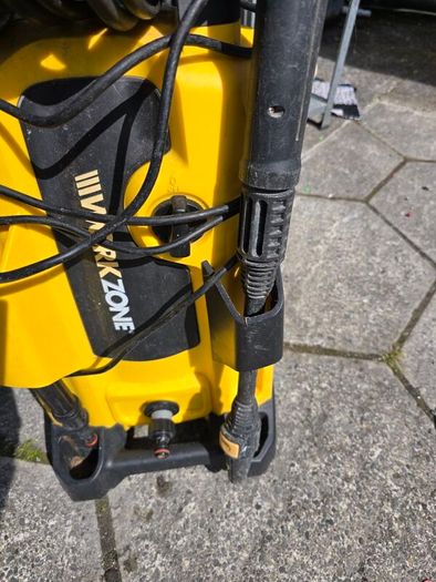 power washer