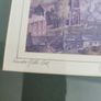 Framed Shandon Bells. Cork Ireland Hand Signed Print By Philip Gray Image 2