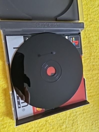 In cold blood PlayStation1 Ps1 PlayStation2 Ps2 games Original