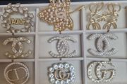 brooches