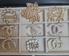 brooches