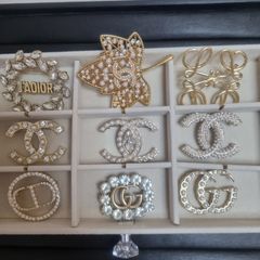 brooches